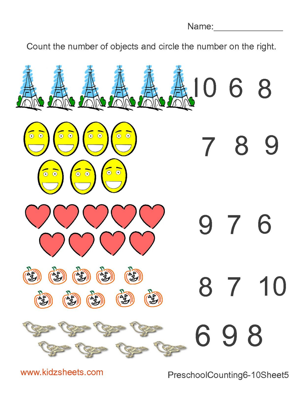 free-preschool-kindergarten-worksheets-counting-number-recognition-1