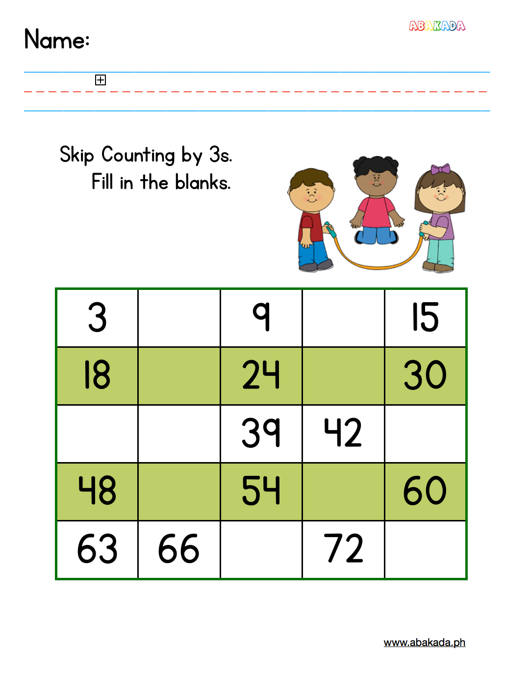 skip-counting-3s-worksheets-countingworksheets