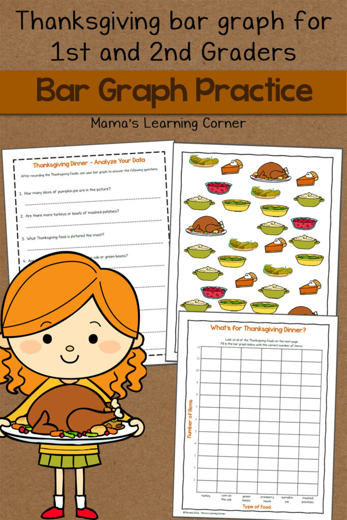 First Grade Bar Graph Worksheet