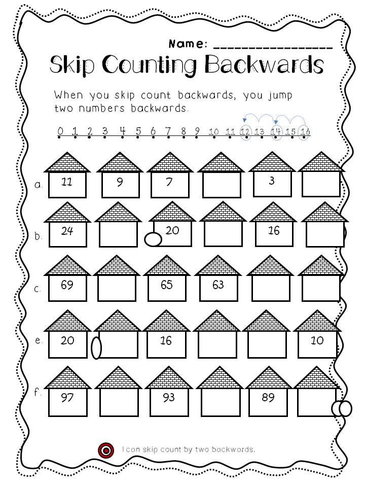 Skip Counting 2s 5s And 10s For 2nd Grade Math Made By Teachers